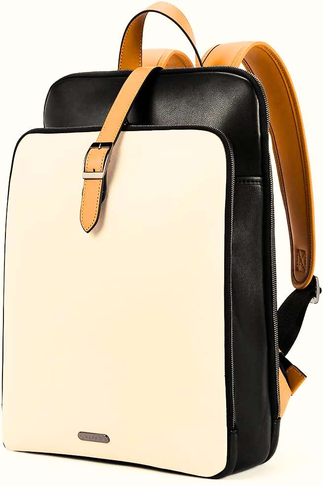 LEATHER BACKPACK PURSE FOR WOMEN