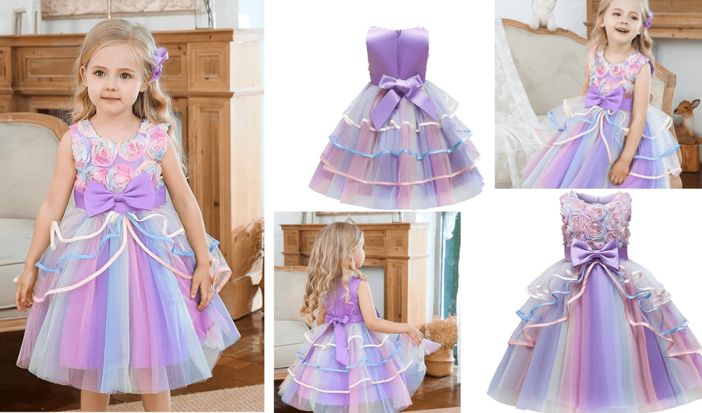 Kids' Prom Dresses