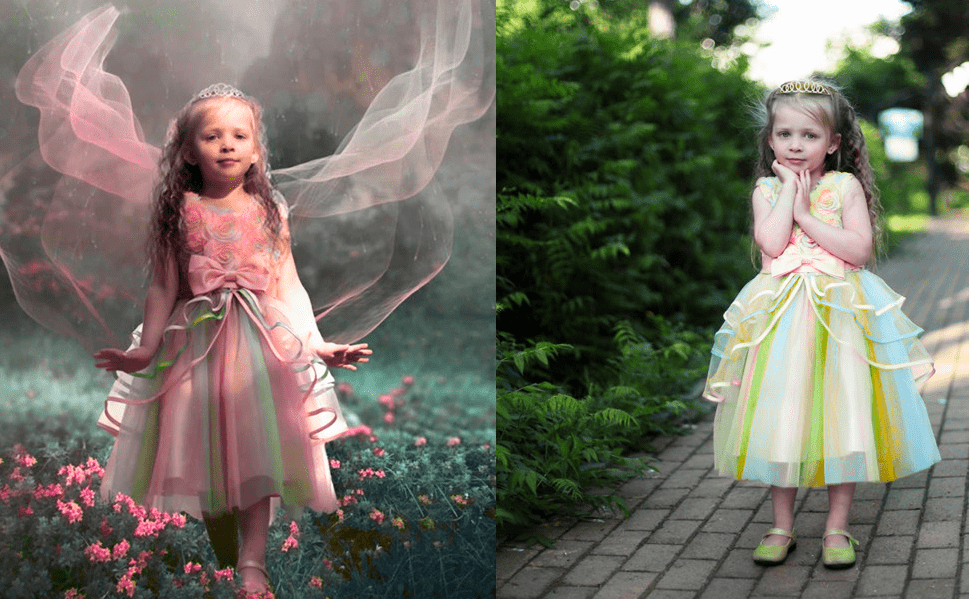 The Magic of Kids’ Prom Dresses