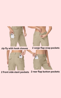 Cargo Pants for Women