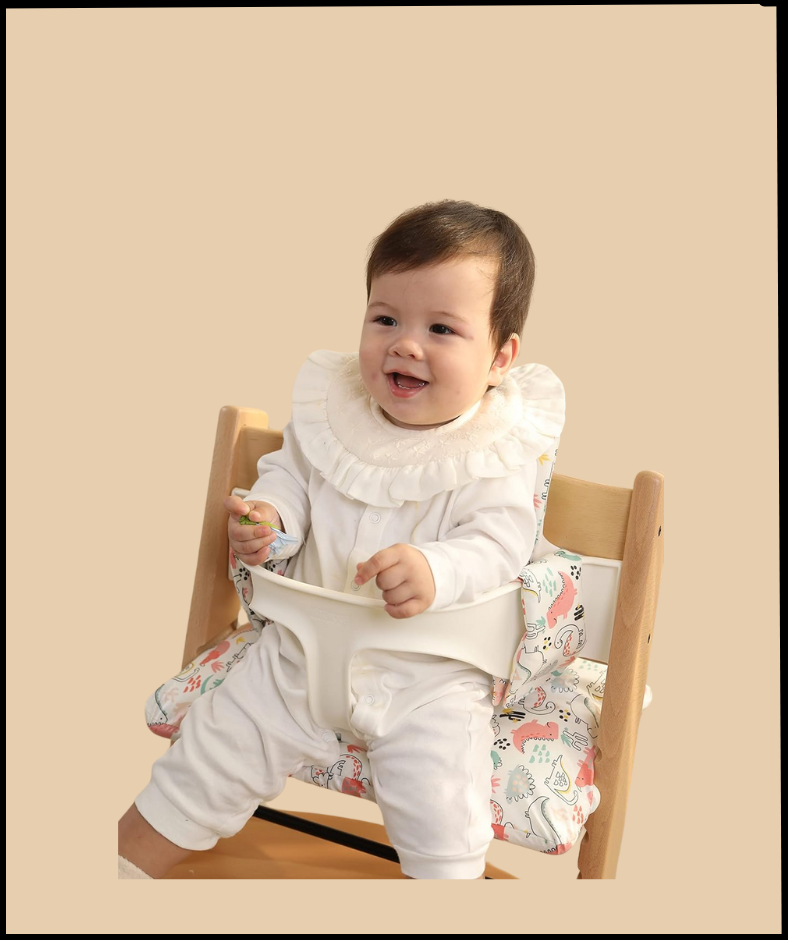 The Stokke Tripp Trapp: A Journey of Comfort and Elegance