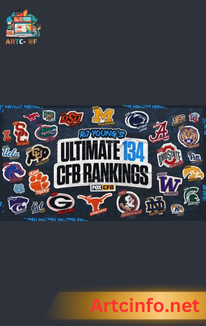 2024 college football rankings: RJ Young’s ultimate 100 CFB superstars