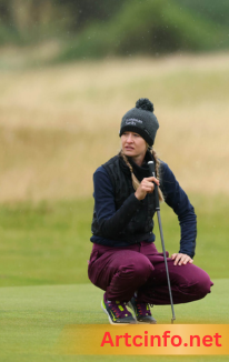 'Just do the best you can': Exhaustion is part of it for the Women's Open field