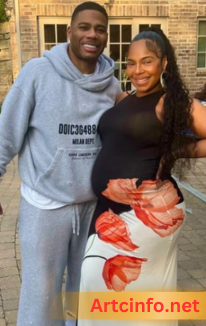 ASHANTI AND NELLY WELCOME THEIR BABY BOY!