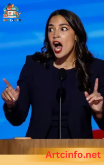 AOC slams Dem convention for not being more sympathetic to anti-Israel agitators