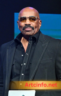 Steve Harvey Tells Dr. Umar “Don’t Insult the Brand Equity” After Claims He and Rickey Smiley Were Paid by Kamala Harris [Video]