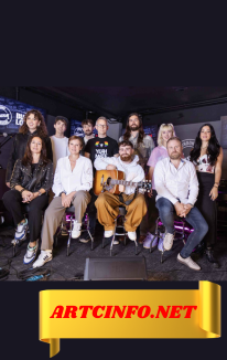 Gibson and Busk In London team up to support grassroots music at the Gibson Garage London