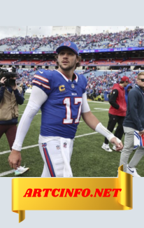 Bills QB Josh Allen cleared to play, DB Taron Johnson ruled out vs. Miami