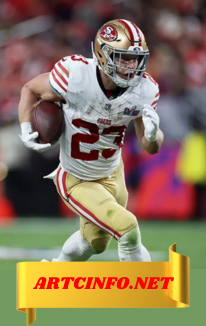 49ers star Christian McCaffrey shockingly inactive vs Jets with calf injury